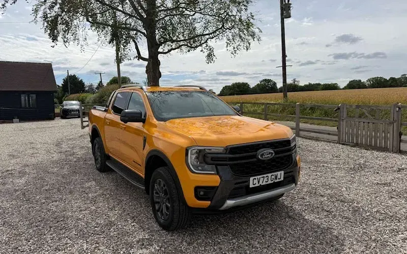 Used Ford Ranger Wildtrack 241 HP (177 kW) 2023 Pickup