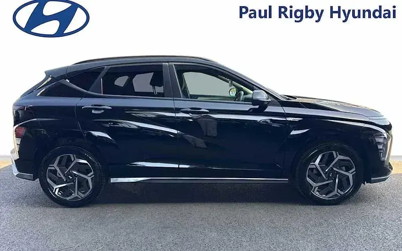 Gebraucht Hyundai Kona N Line 129 PS (94 kW) 2025 SUV