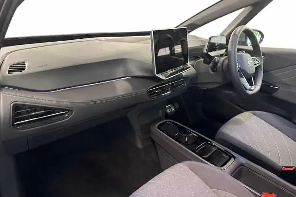 New VW ID.3 150 kW (204 HP) 2026 Hatchback