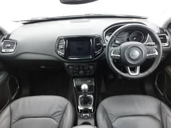 Used Jeep Compass Limited 140 HP (102 kW) 2021 Silver SUV