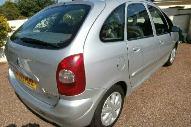 Used Citroën Xsara Picasso 90 HP (66 kW) 2004 MPV
