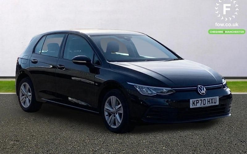 Used VW Golf VIII Life 131 HP (96 kW) 2024 Hatchback