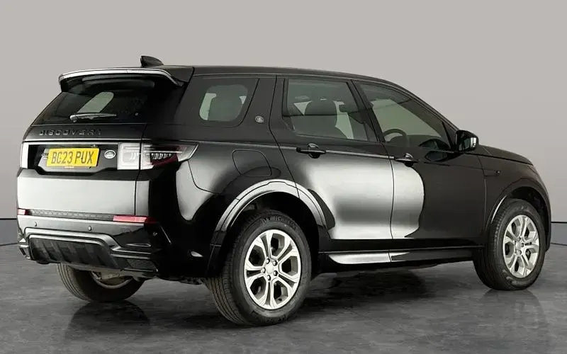 Used Land Rover Discovery Sport Urban Edition 309 HP (227 kW) 2023 Black SUV
