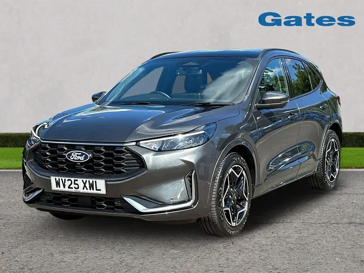 Used Ford Kuga ST-Line X 150 HP (110 kW) 2025 Grey SUV
