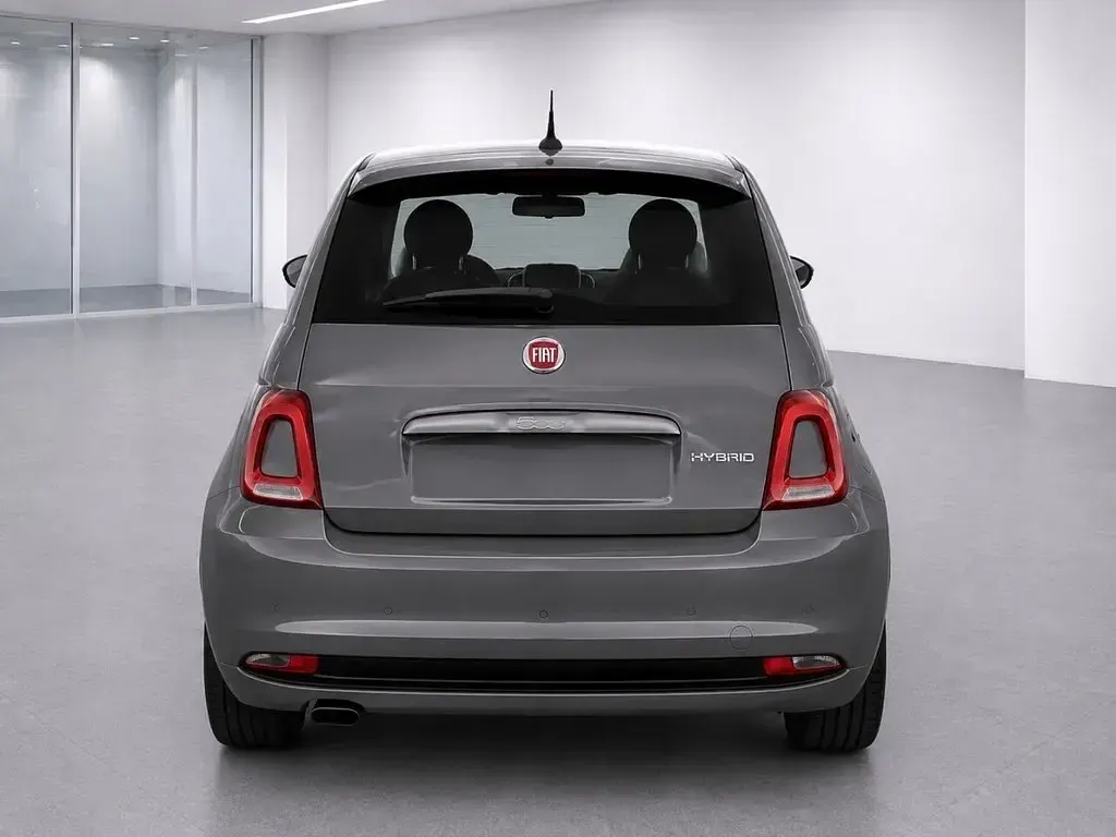 Used Fiat 500 Sport 70 HP (51 kW) 2020 Grey Hatchback