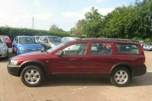 Usado Volvo XC70 163 HP (119 kW) 2003 SUV