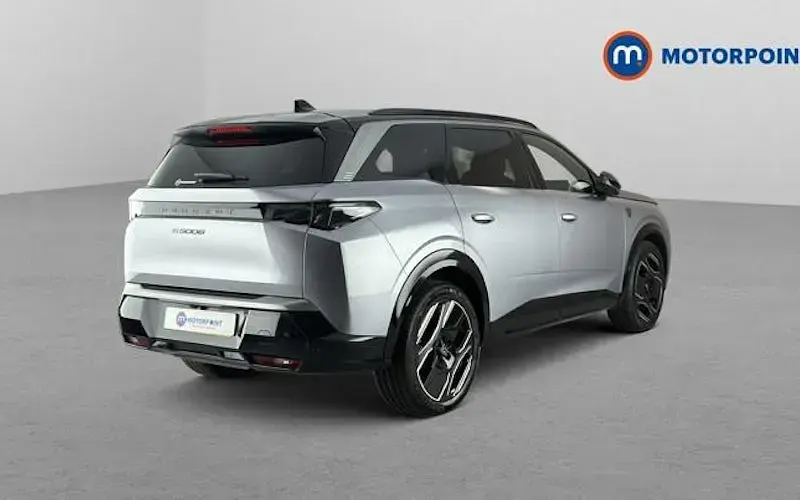 Used Peugeot e-5008 GTi 156 kW (213 HP) 2026 SUV