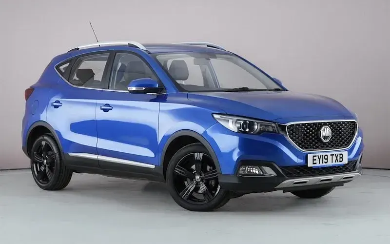 Used MG ZS Exclusive 111 HP (81 kW) 2019 SUV