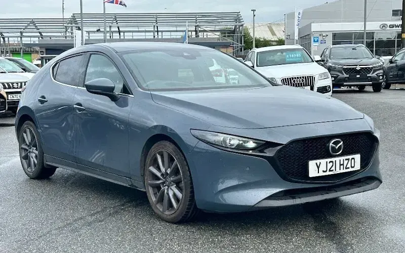 Used Mazda 3 Inclusive 122 HP (89 kW) 2021 Hatchback