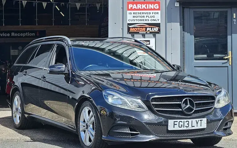 Begagnad Mercedes E220 SE 170 HK (125 kW) 2013 Kombi