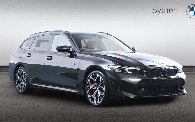 New BMW M340 M Sport 374 HP (275 kW) 2025 Sedan