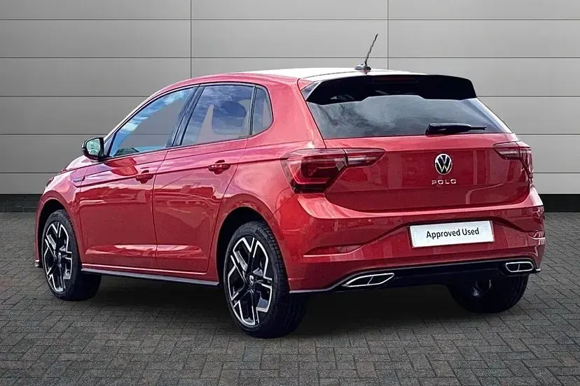 New VW Polo Black Edition 115 HP (84 kW) 2026 Black Hatchback