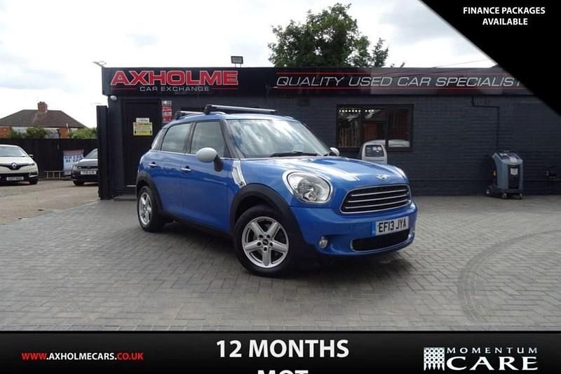 Used 2013 Mini Countryman SUV | £4,995 (Fair price) - Image 1/1