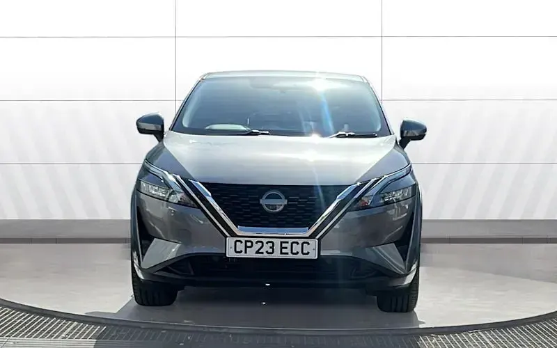 Used Nissan Qashqai N-Connecta 140 HP (102 kW) 2023 Grey SUV