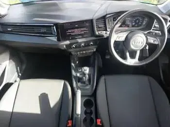 Used Audi A1 Design 95 HP (69 kW) 2021 Black SUV