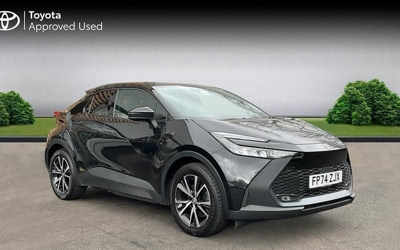 Second-hand Toyota C-HR Design 223 CP (164 kW) 2026 SUV