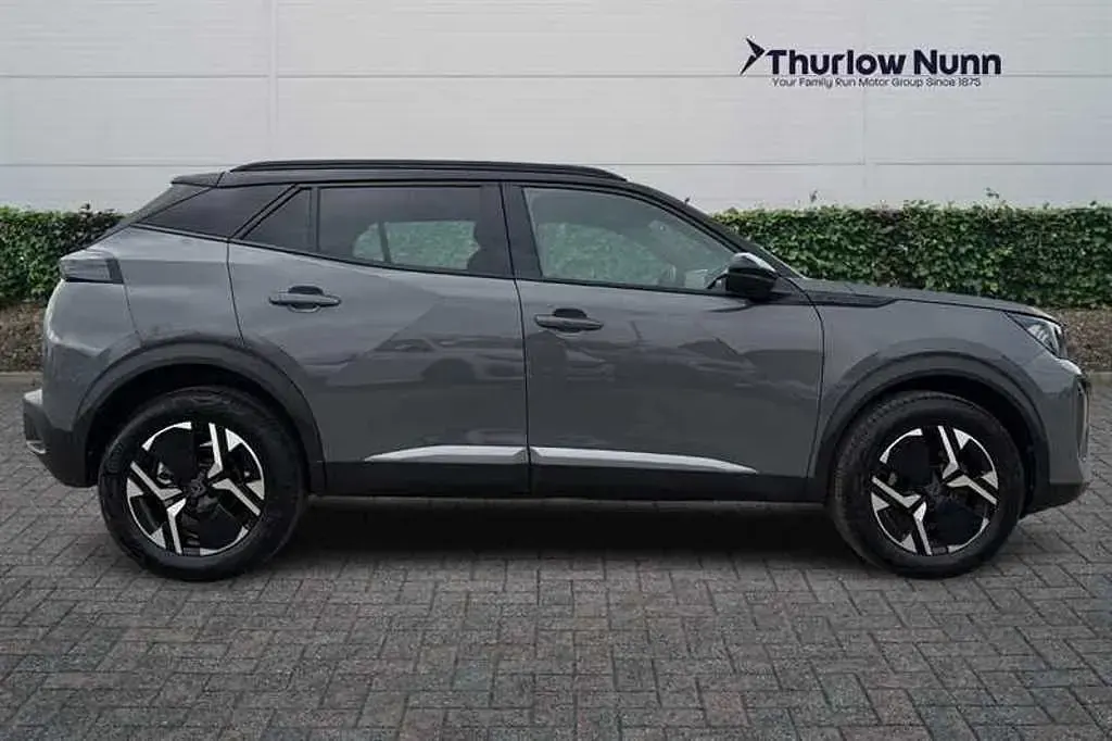 Used Peugeot 2008 GTi 131 HP (96 kW) 2023 SUV