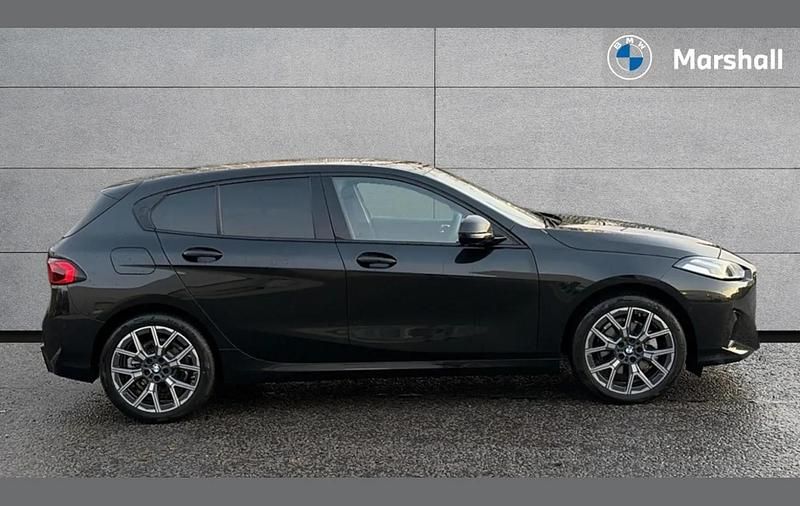 Used BMW 120 Sport Line 154 HP (113 kW) 2025 Black Hatchback