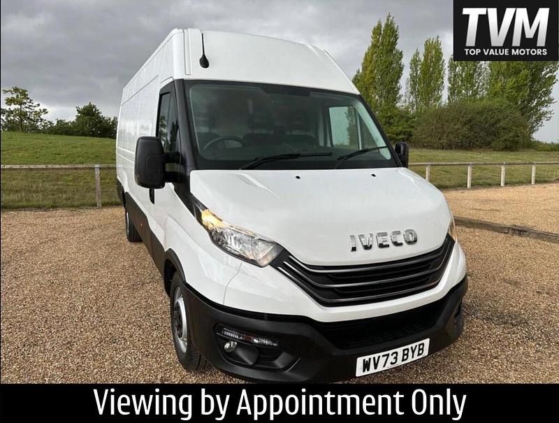 Used Iveco Daily 2023 White Van
