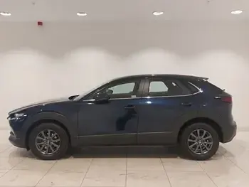 Used Mazda CX-30 Prime-Line 140 HP (102 kW) 2024 Blue SUV