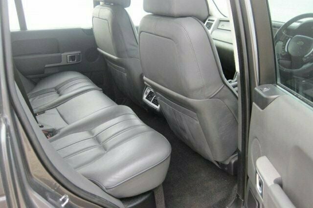 Used Land Rover Range Rover 2003 SUV