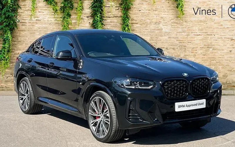 Used BMW X4 M Sport 286 HP (210 kW) 2023 SUV