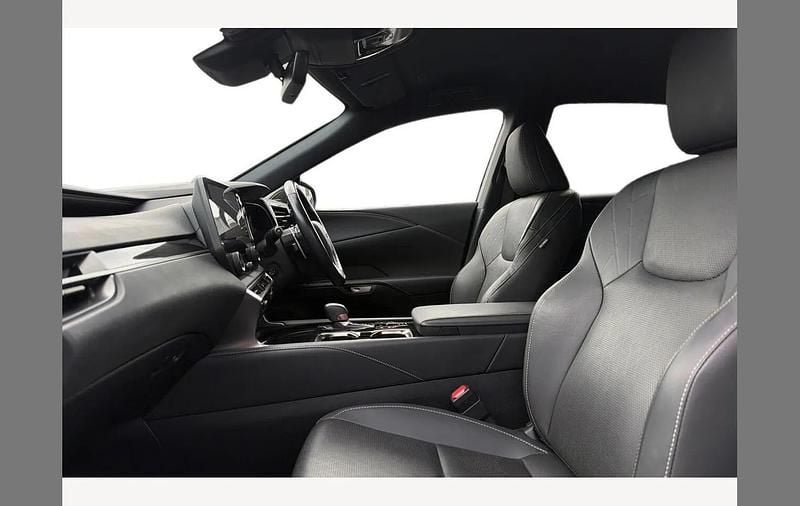 Used Lexus RX450h+ 309 HP (227 kW) 2023 Black SUV