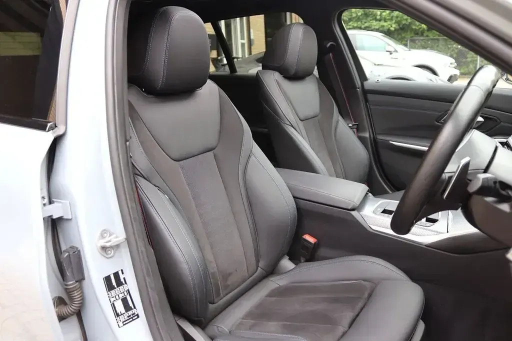 Used BMW 320 M Sport 2023 Grey Estate