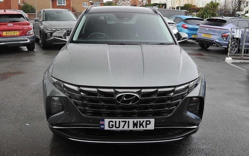 Used Hyundai Tucson Ultimate 150 HP (110 kW) 2024 SUV