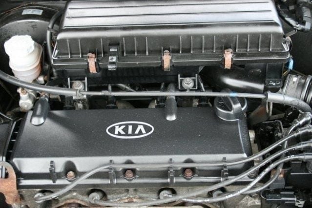 Used Kia Rio 2005 Hatchback