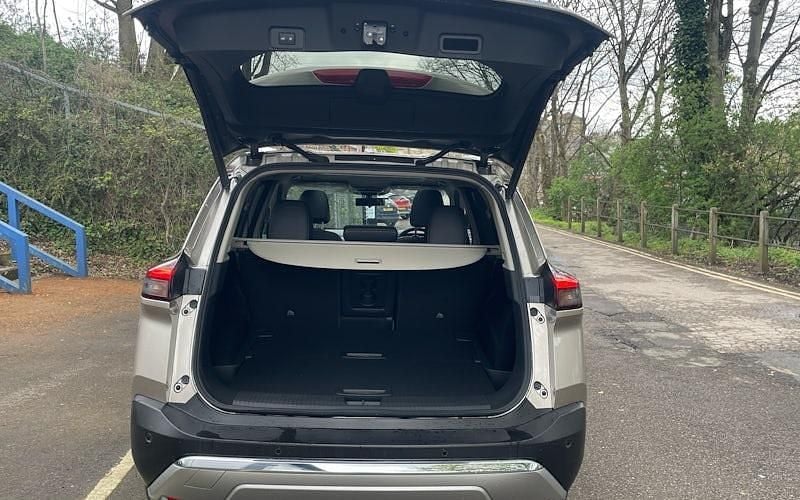 Nowe Nissan X-Trail Tekna 163 KM (119 kW) 2026 SUV