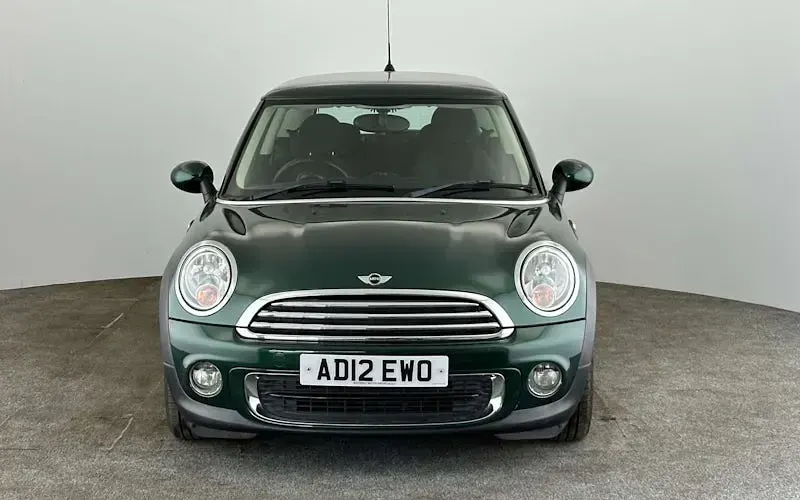 Used Mini ONE Hatch 98 HP (72 kW) 2013 Hatchback