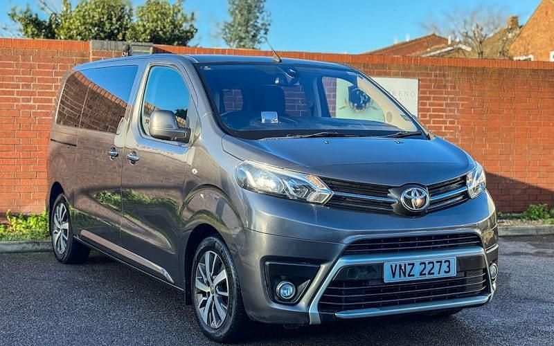 Used Toyota Proace Verso 179 HP (131 kW) 2019 Estate