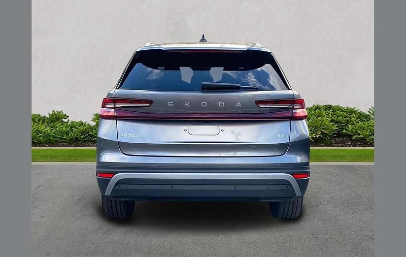 New Skoda Kodiaq 190 HP (139 kW) 2025 Other SUV