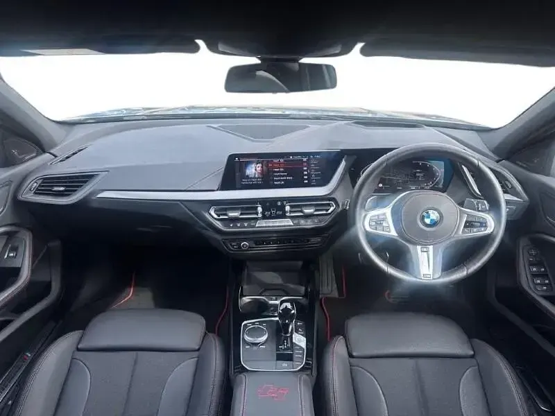 Used BMW 128 Shadowline 261 HP (191 kW) 2023 Grey
