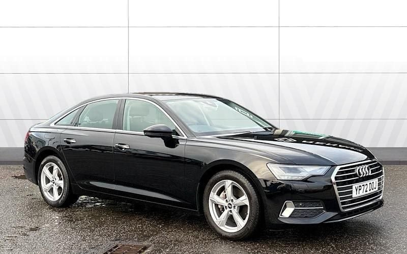 Used Audi A6 Sport 204 HP (150 kW) 2023 Sedan