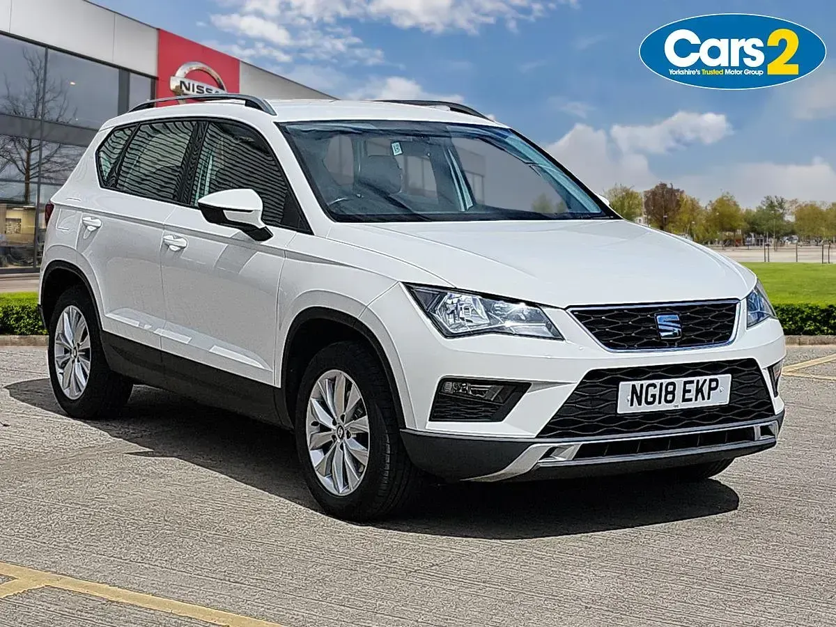 Used Seat Ateca 4Drive 150 HP (110 kW) 2018 SUV