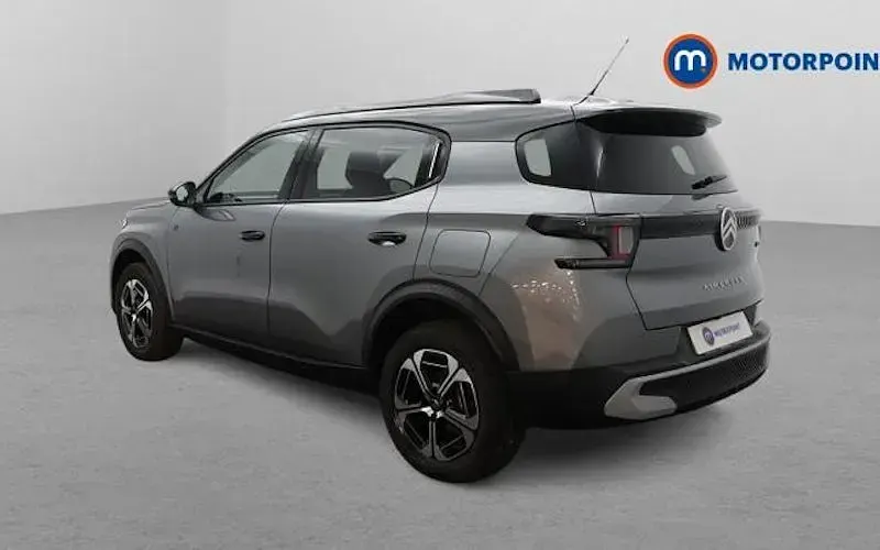 Used Citroën e-C3 83 kW (113 HP) 2025 Hatchback