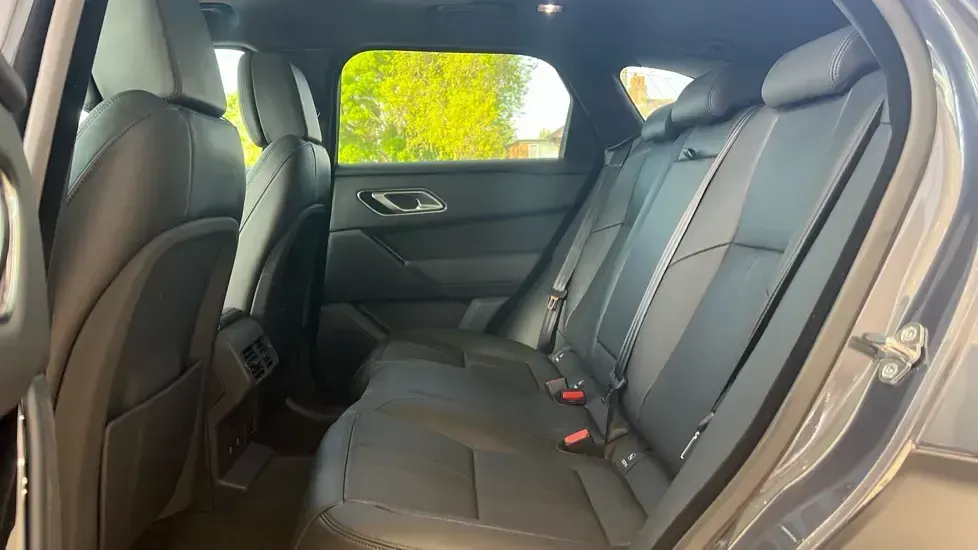 Second-hand Land Rover Range Rover Velar Autobiography 204 CP (150 kW) 2025 Albastru SUV