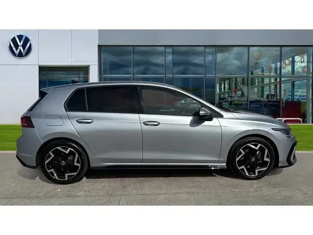 Used VW Golf VIII 2025