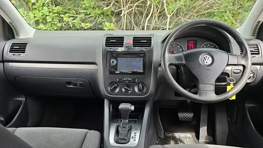 Usado VW Golf IV SE 2005 Cinzento Citadino