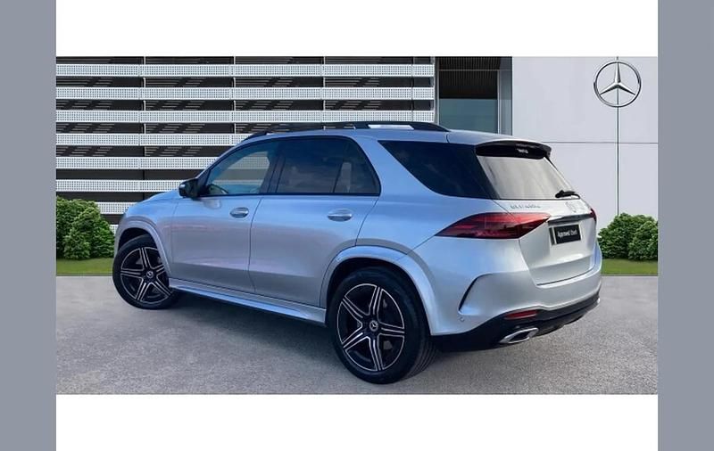 Used Mercedes GLE450 AMG Urban 362 HP (266 kW) 2025 Silver SUV