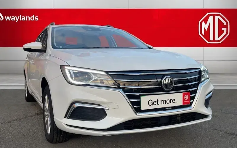 Used MG MG5 EV Exclusive 114 kW (156 HP) 2021 Estate