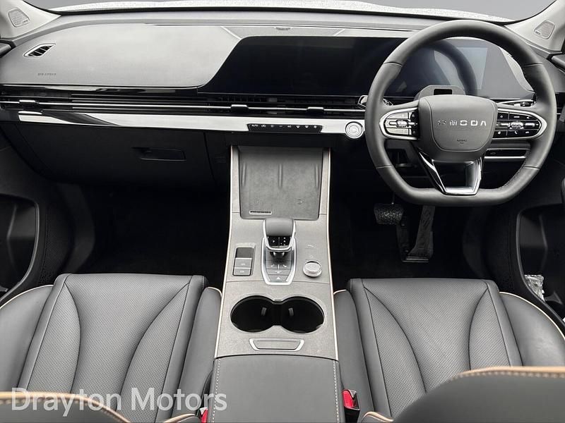 New Omoda 5 186 HP (136 kW) 2025 White SUV