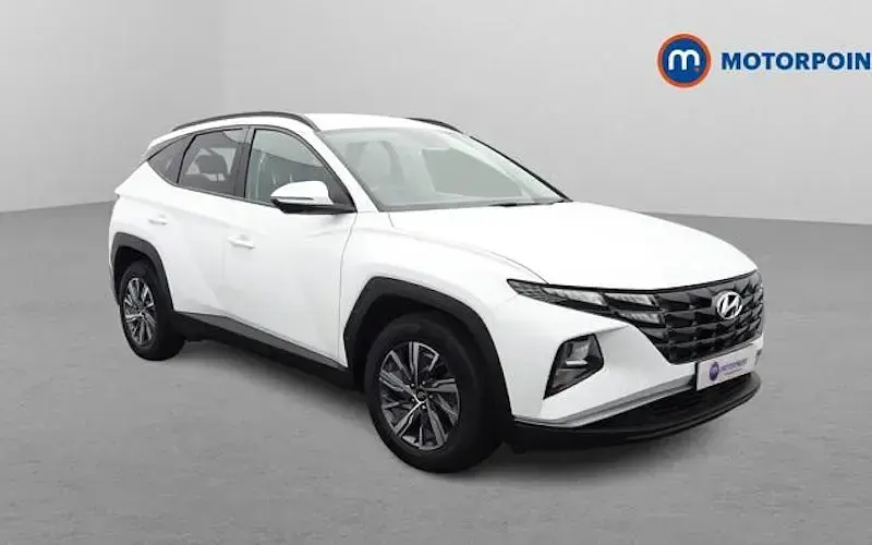 Used Hyundai Tucson SE 150 HP (110 kW) 2023 SUV