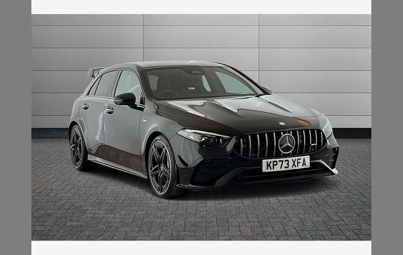 Used Mercedes A35 AMG Premium Plus 320 HP (235 kW) 2023 Other Hatchback