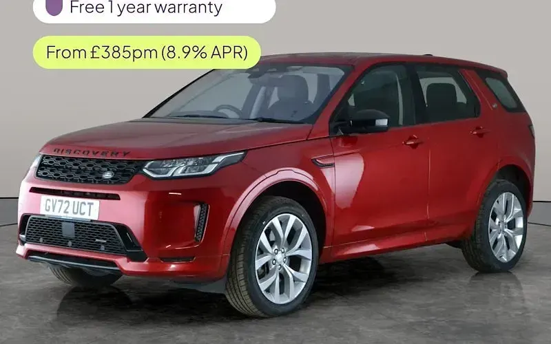 Used Land Rover Discovery Sport Urban Edition 163 HP (119 kW) 2023 SUV