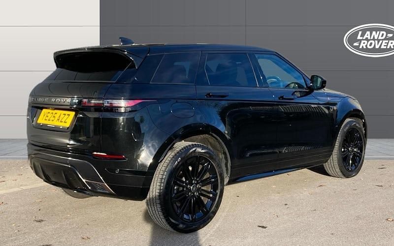 Used Land Rover Range Rover evoque SE Dynamic 204 HP (150 kW) 2025 Hatchback