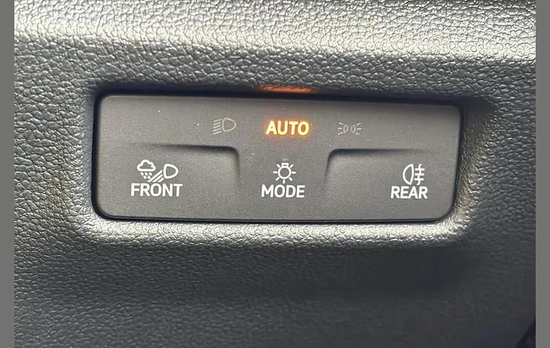 Used VW Tiguan R-line 272 HP (200 kW) 2025 Silver SUV