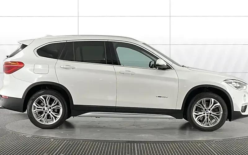 Used BMW X1 xLine 190 HP (139 kW) 2019 SUV